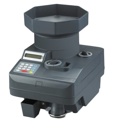 Contadora de monedas EC-2850