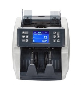 Valoradora de billetes portátil F-1500